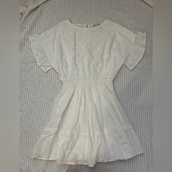 GB woman’s white mini dress - Picture 1 of 4